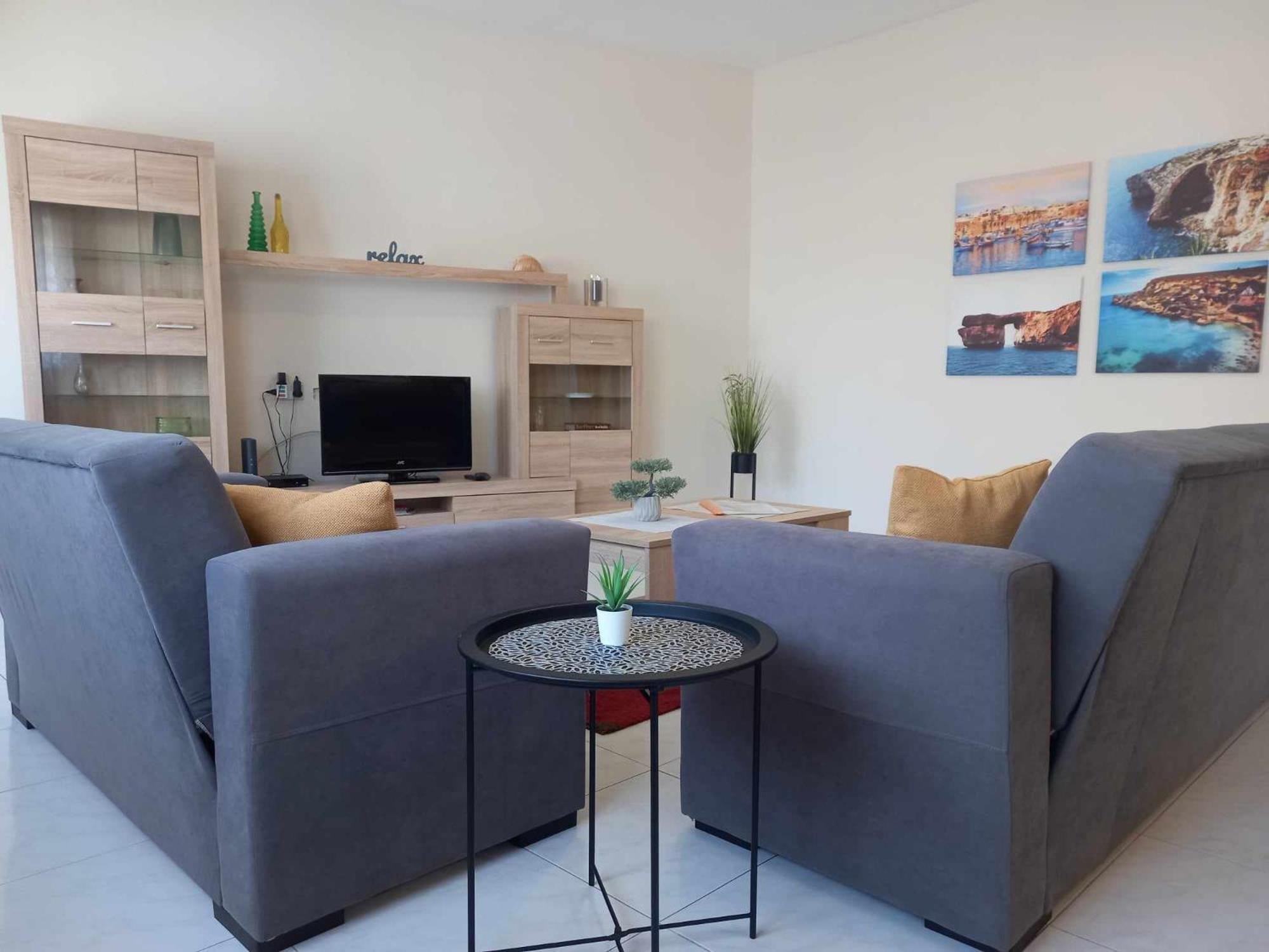 Nr41 Holiday Apartment - Close To Village Centre, Promenade, Shops & Restaurants Marsaxlokk Kültér fotó