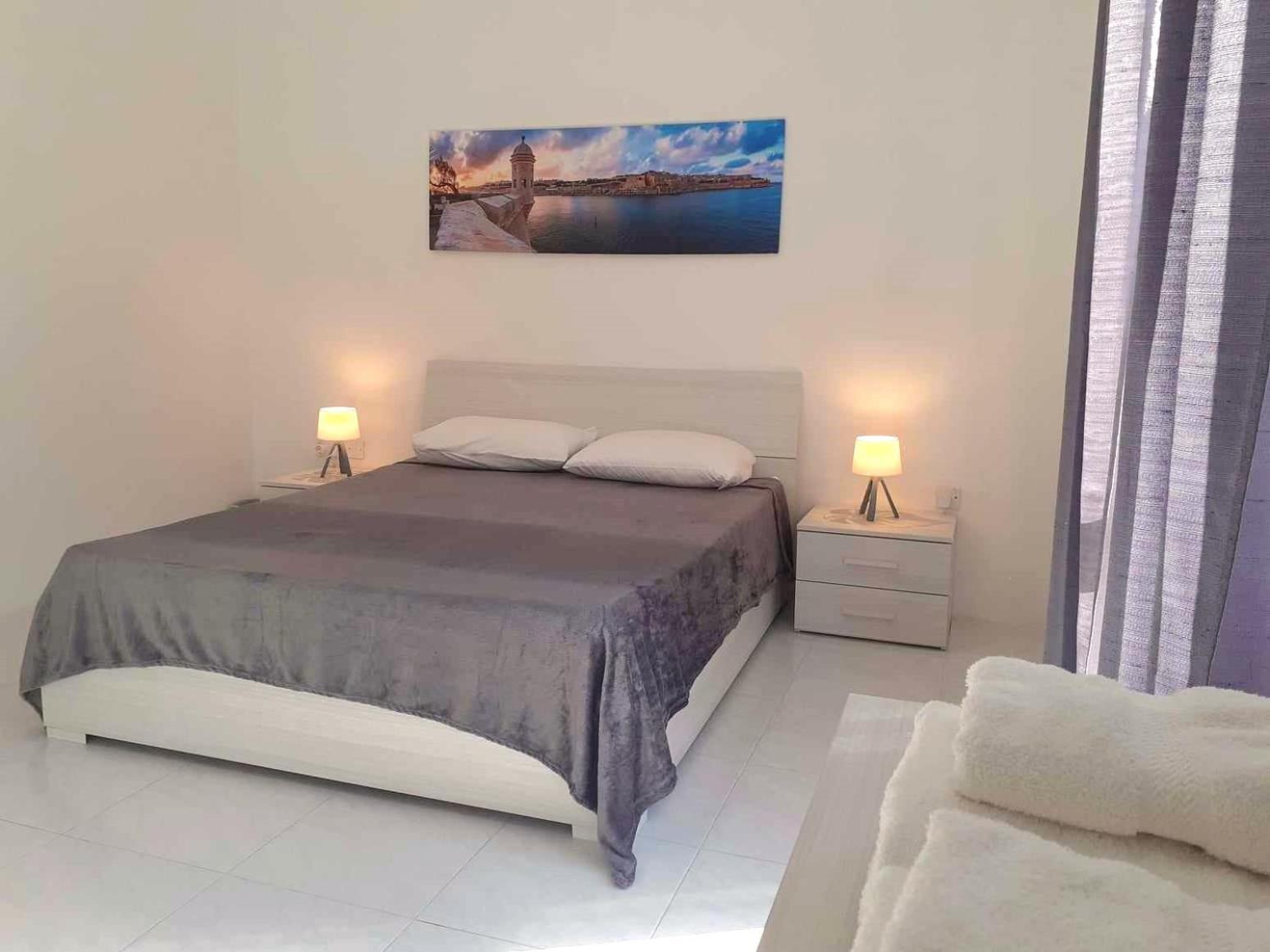 Nr41 Holiday Apartment - Close To Village Centre, Promenade, Shops & Restaurants Marsaxlokk Kültér fotó