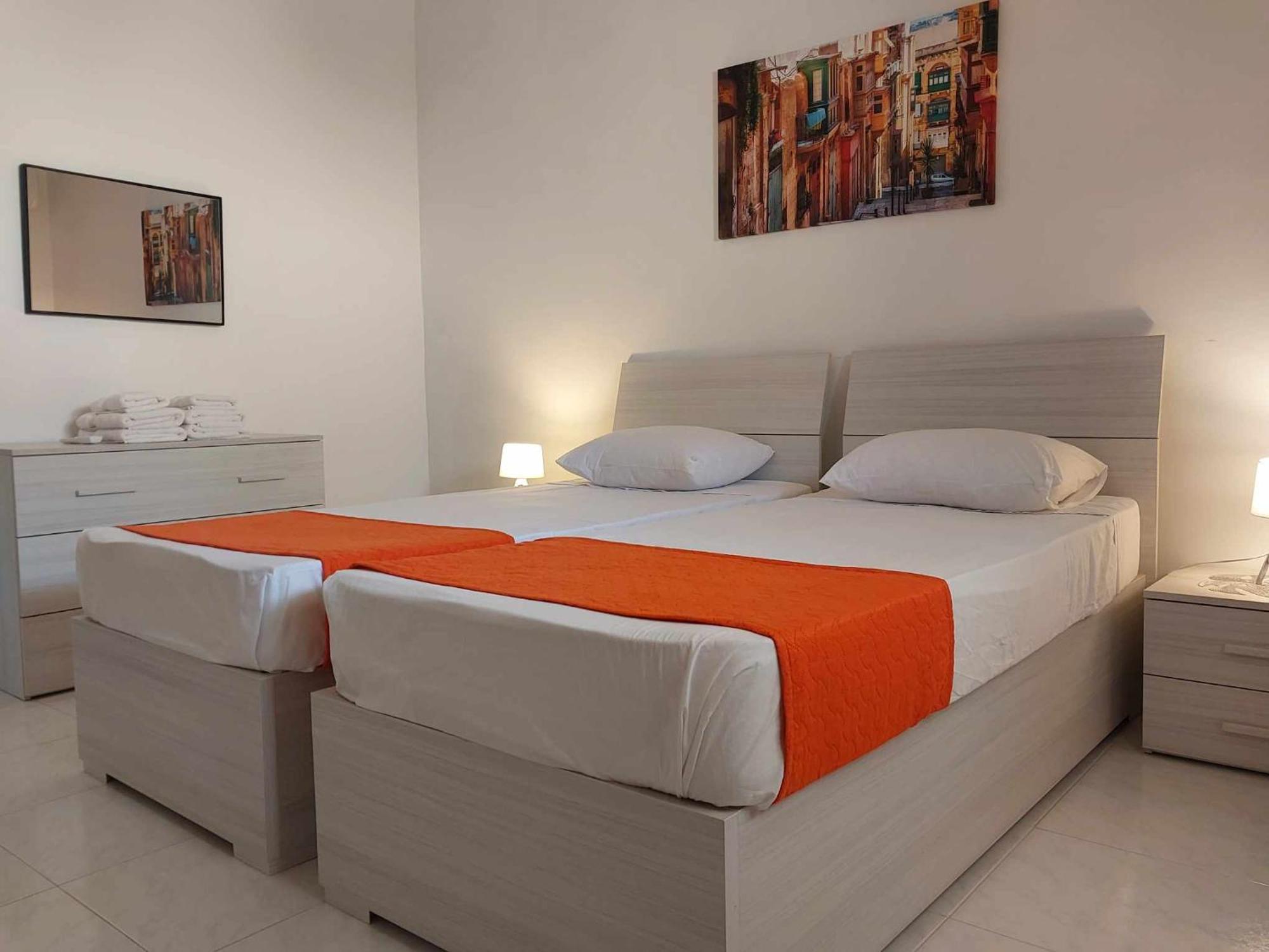 Nr41 Holiday Apartment - Close To Village Centre, Promenade, Shops & Restaurants Marsaxlokk Kültér fotó