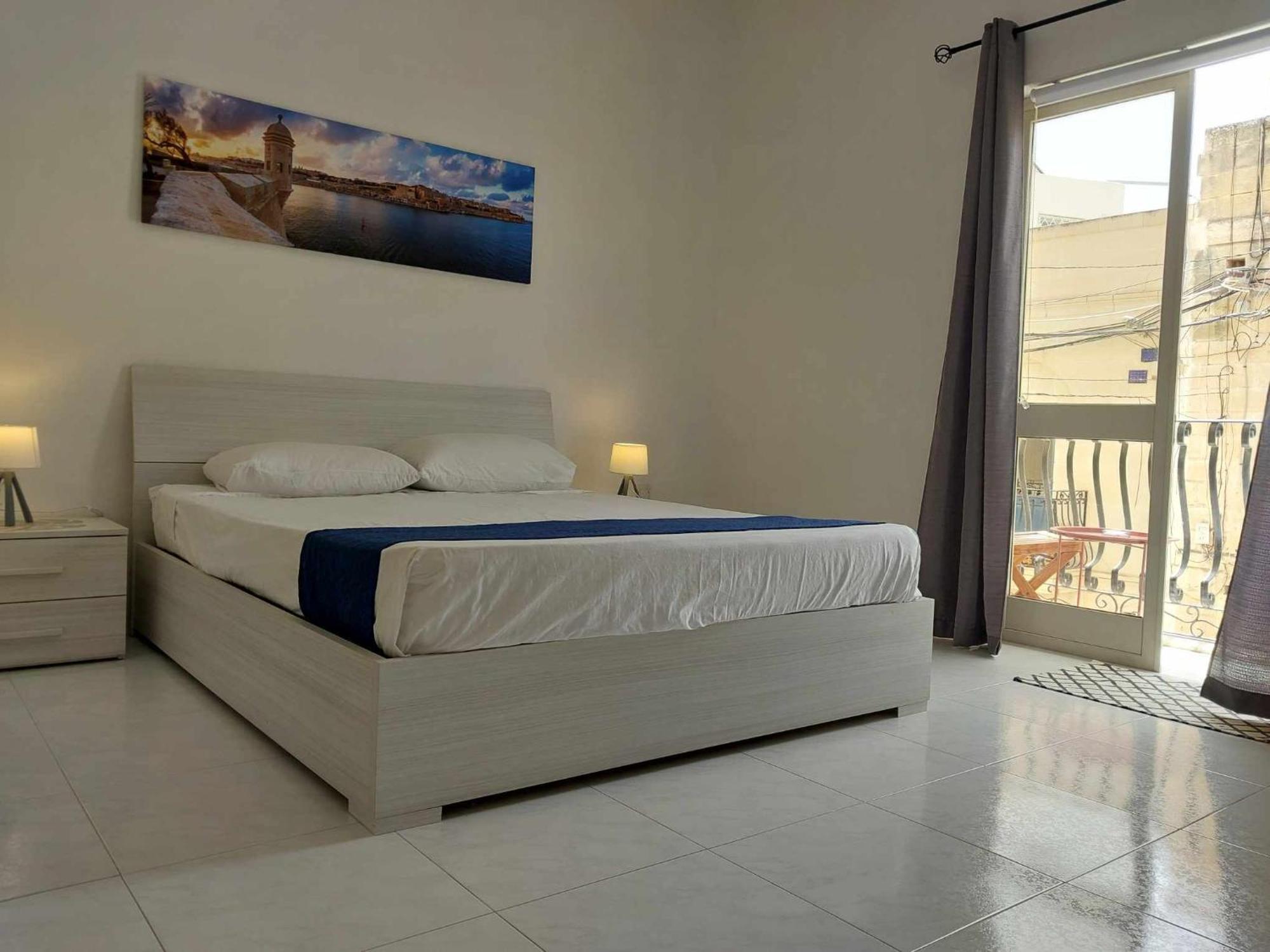 Nr41 Holiday Apartment - Close To Village Centre, Promenade, Shops & Restaurants Marsaxlokk Kültér fotó