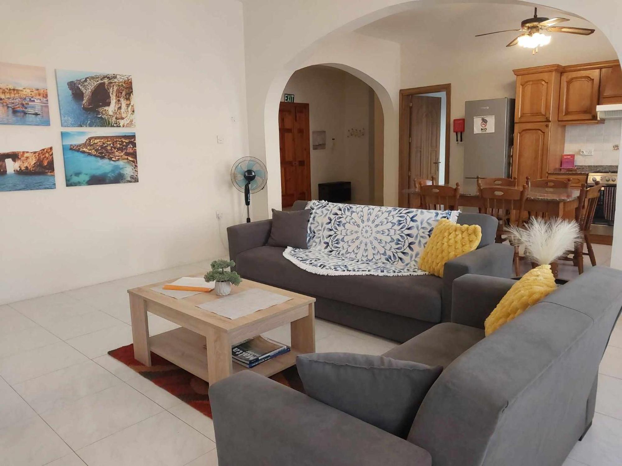 Nr41 Holiday Apartment - Close To Village Centre, Promenade, Shops & Restaurants Marsaxlokk Kültér fotó